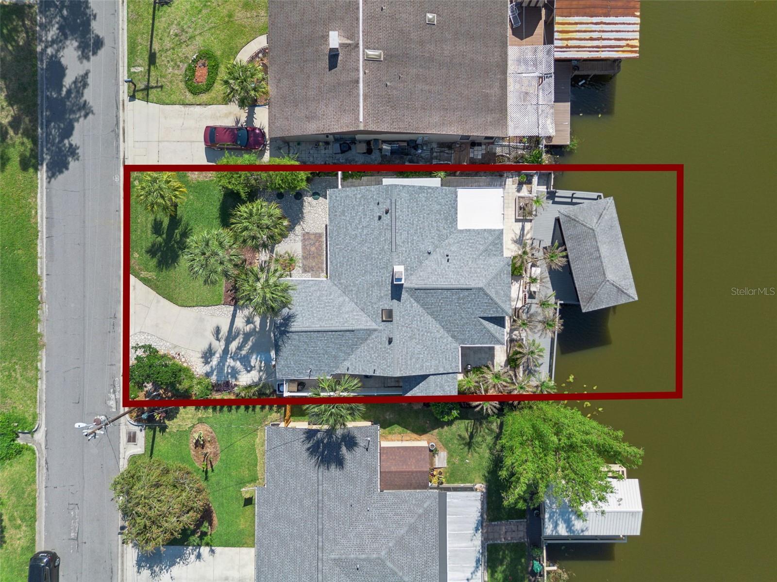 Image 37 of 45 For 13502 Country Club Drive