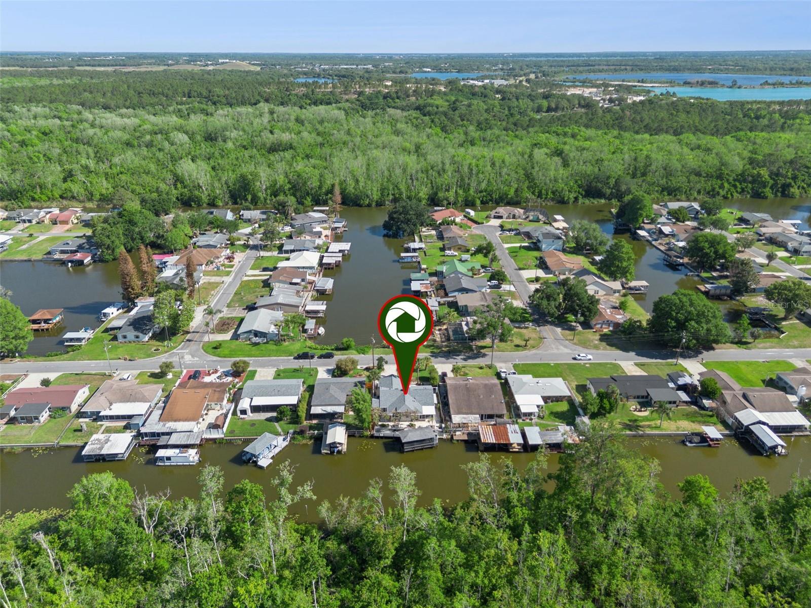 Image 40 of 45 For 13502 Country Club Drive