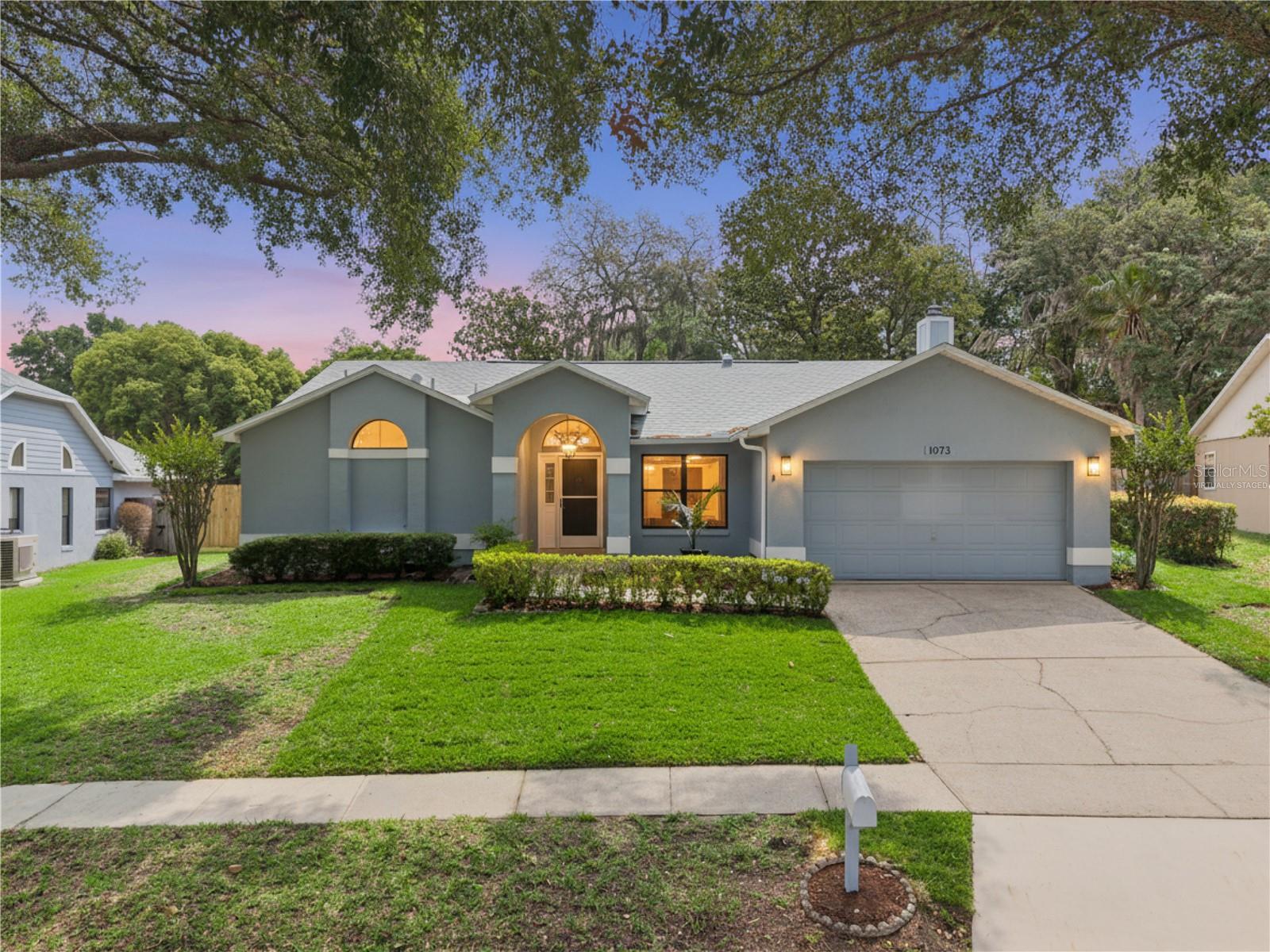 Details for 1073 Bent Way Court, APOPKA, FL 32703