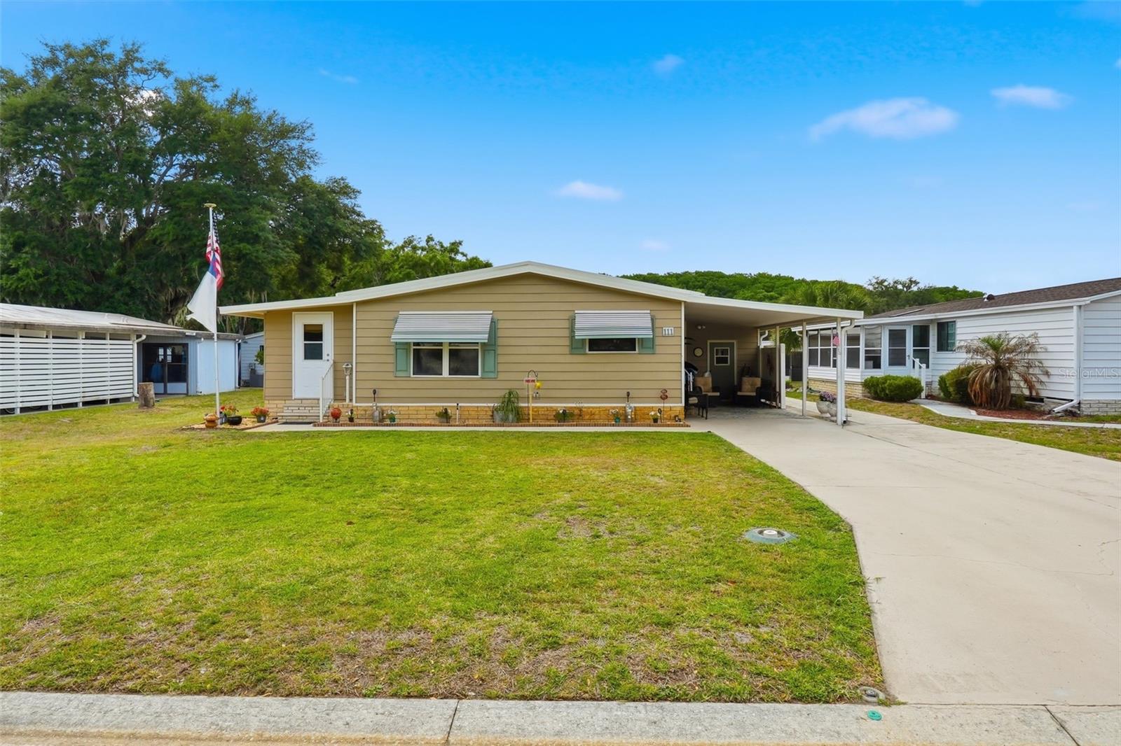 Details for 111 Winterberry Avenue, WILDWOOD, FL 34785