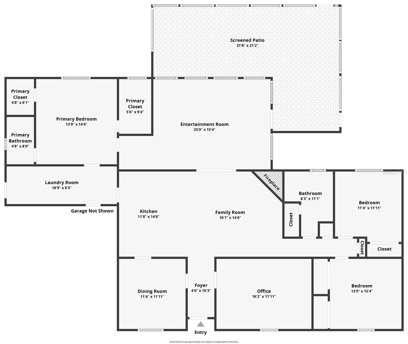 Listing photo id 4 for 2122 Ramblewood Lane