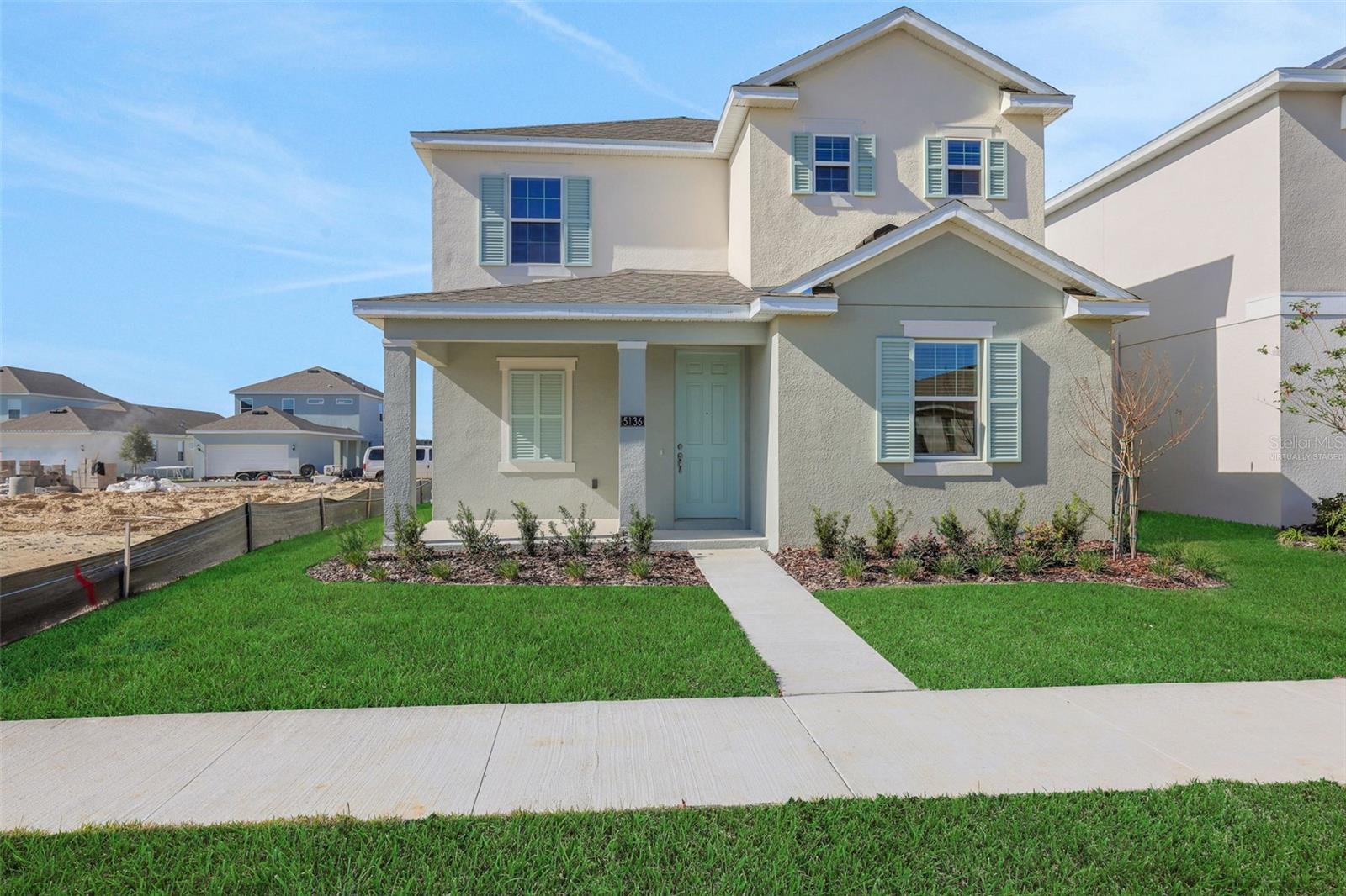 Listing Details for 5205 Waypointe Boulevard, APOPKA, FL 32712
