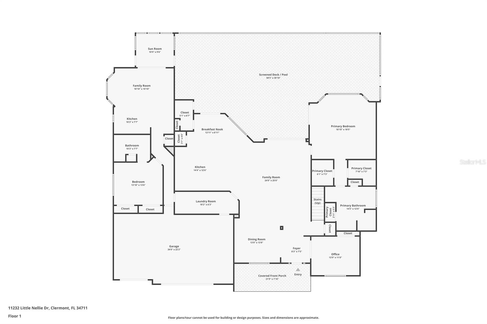 Image 50 of 52 For 11232 Little Nellie Drive