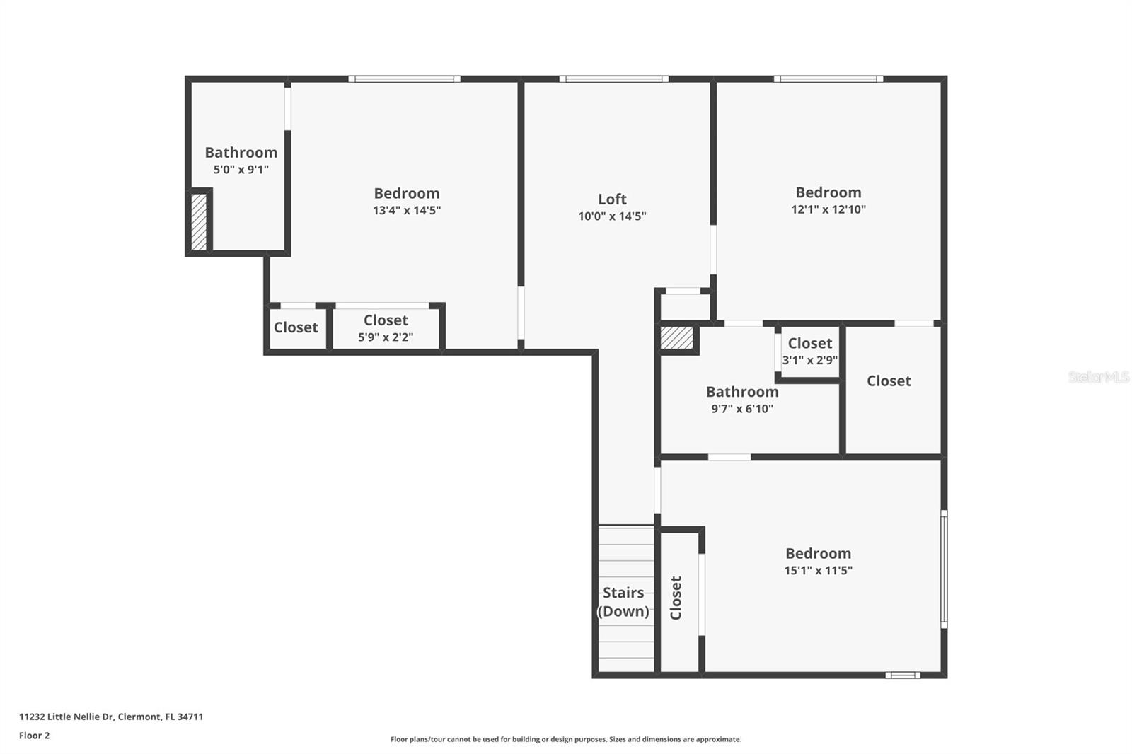 Image 51 of 52 For 11232 Little Nellie Drive