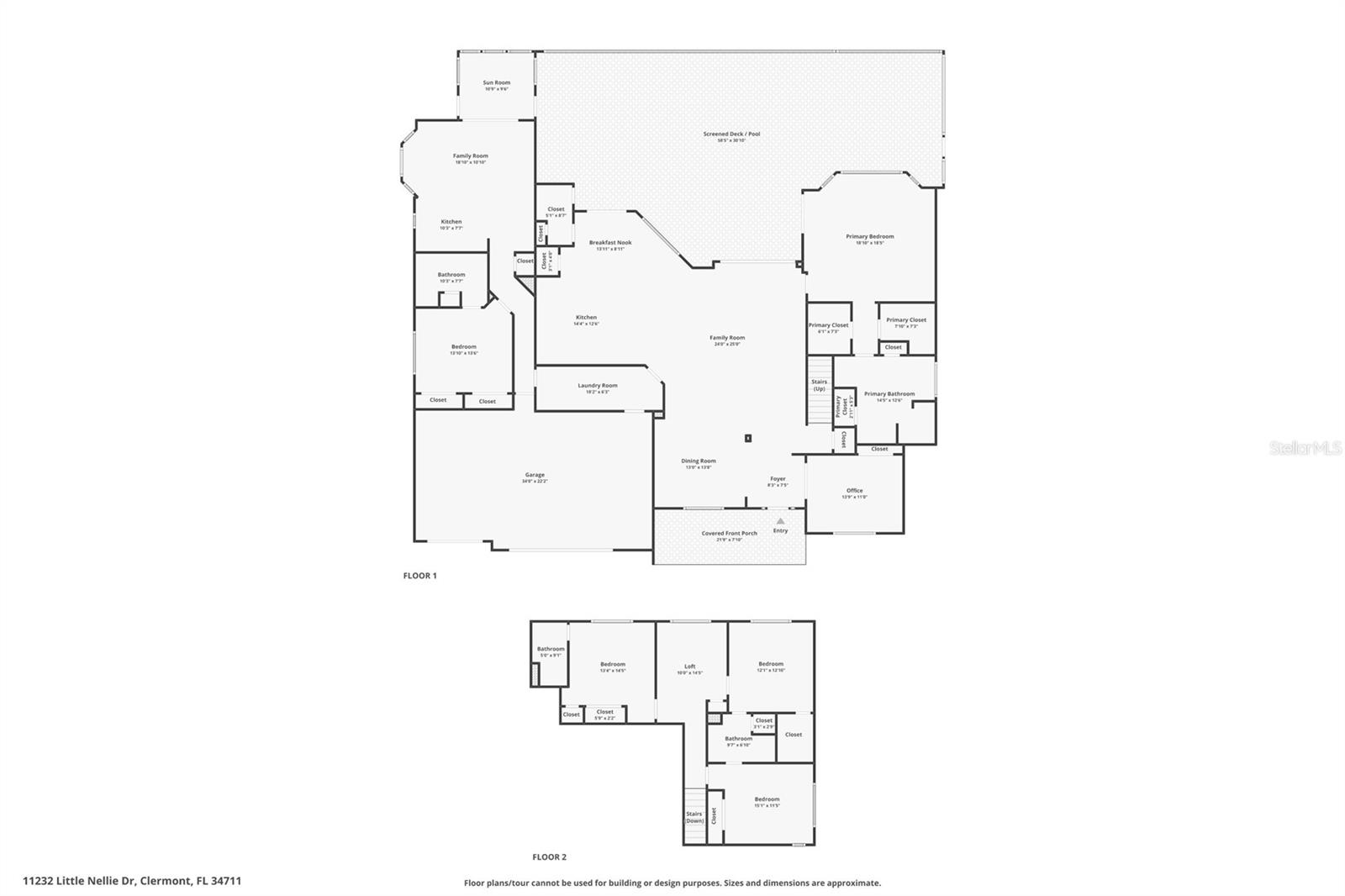 Image 52 of 52 For 11232 Little Nellie Drive