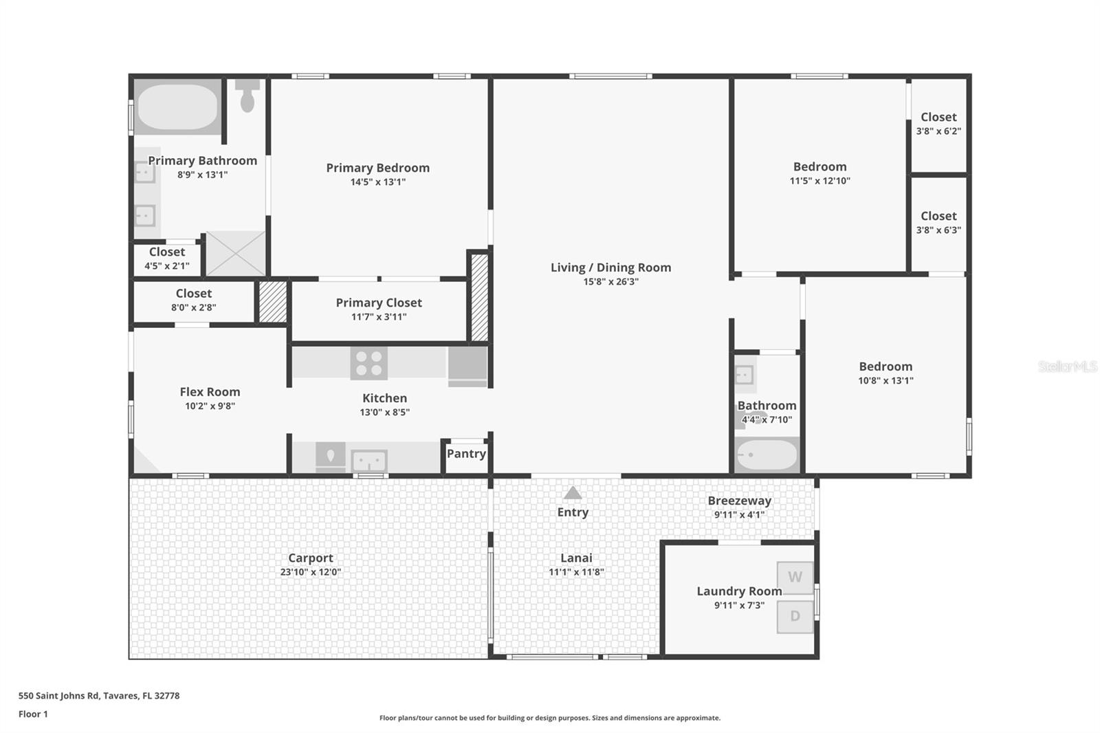 Image 46 of 46 For 550 Saint Johns Road
