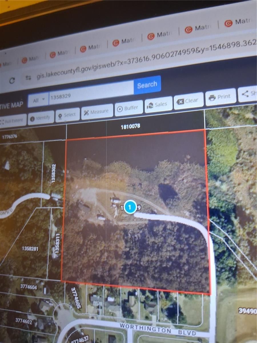 Image 4 of 5 For 16451 Forrest Lane