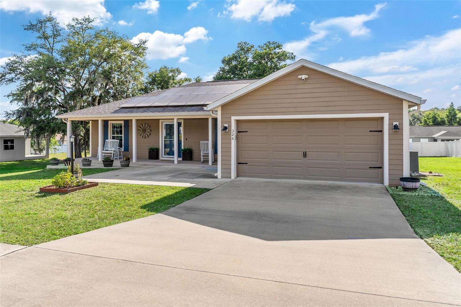 Details for 326 Woodland Trail, LADY LAKE, FL 32159