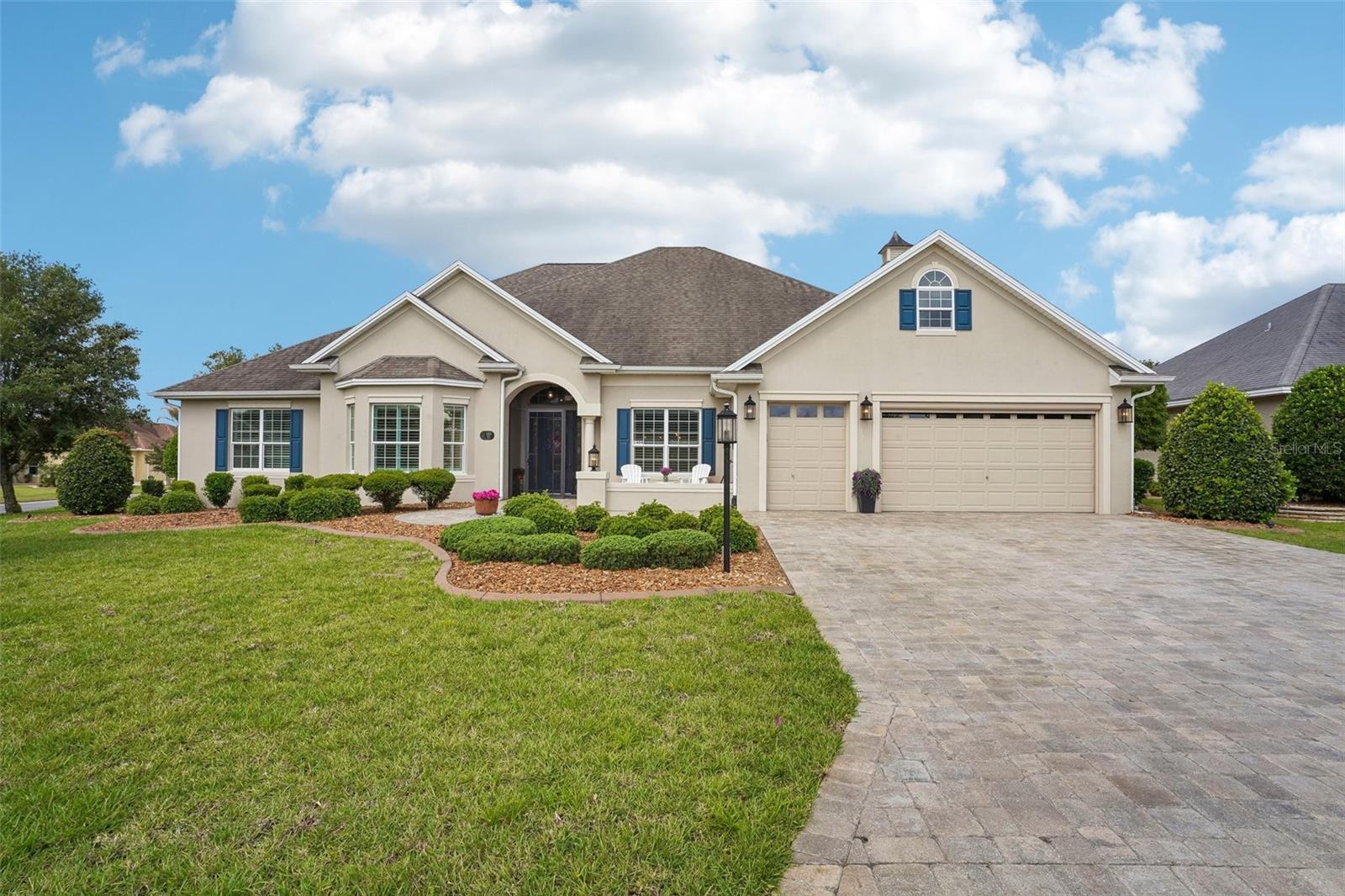 Details for 1404 Brier Creek Circle, THE VILLAGES, FL 32162