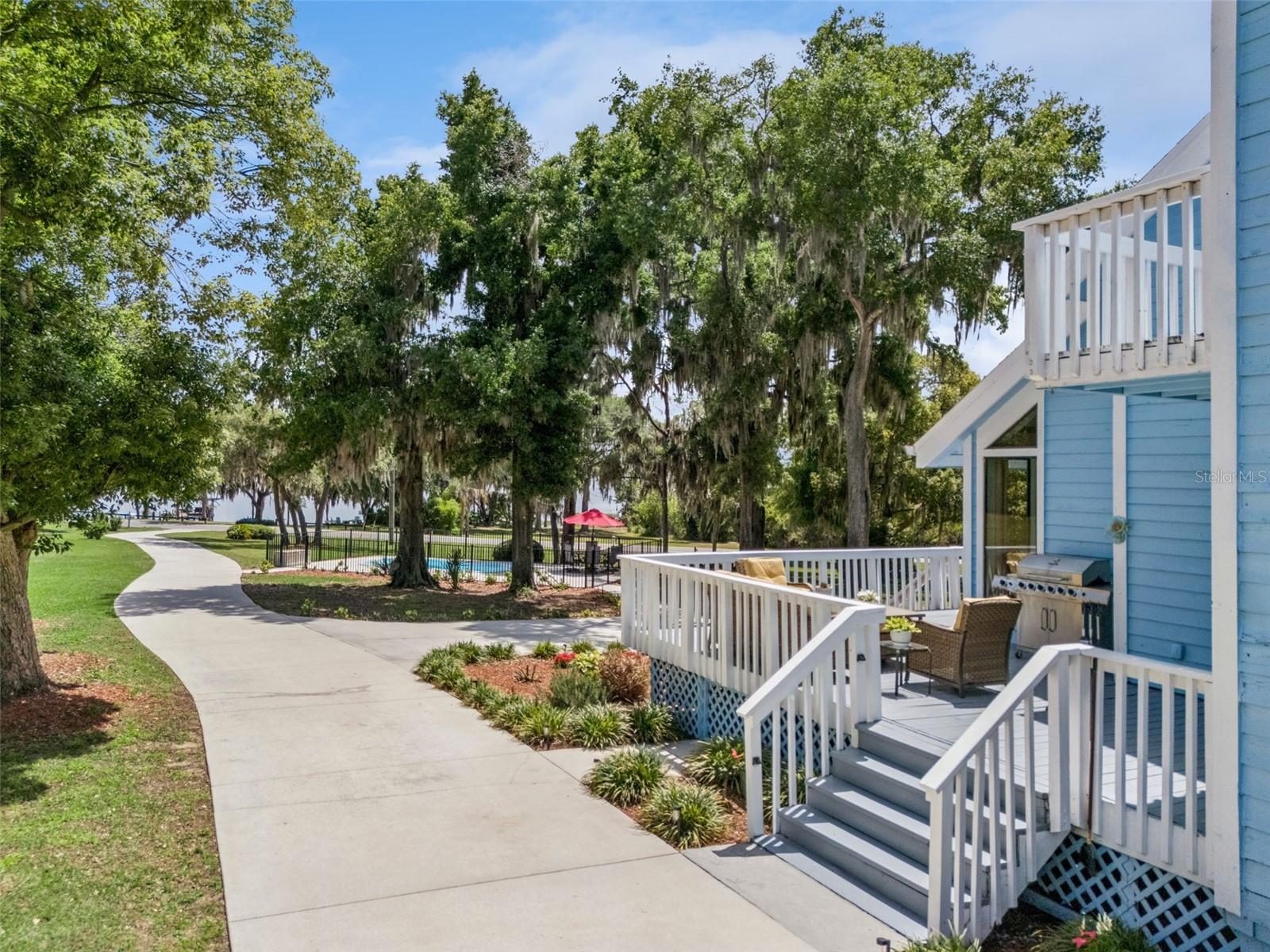 Image 47 of 72 For 10400 Lake Louisa Road