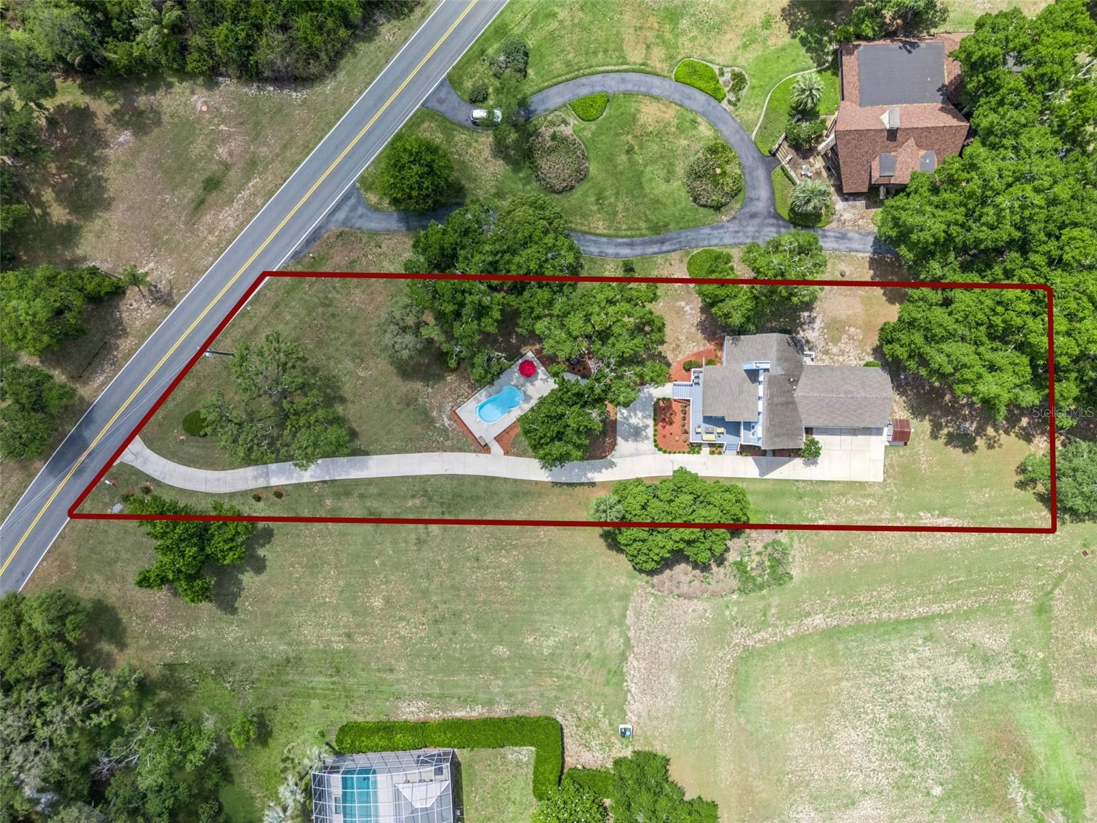 Image 68 of 72 For 10400 Lake Louisa Road