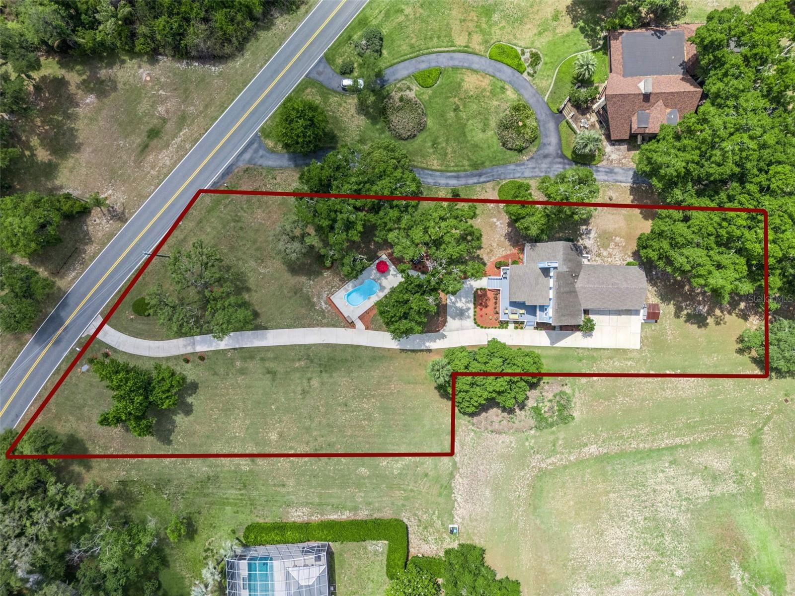 Image 69 of 72 For 10400 Lake Louisa Road