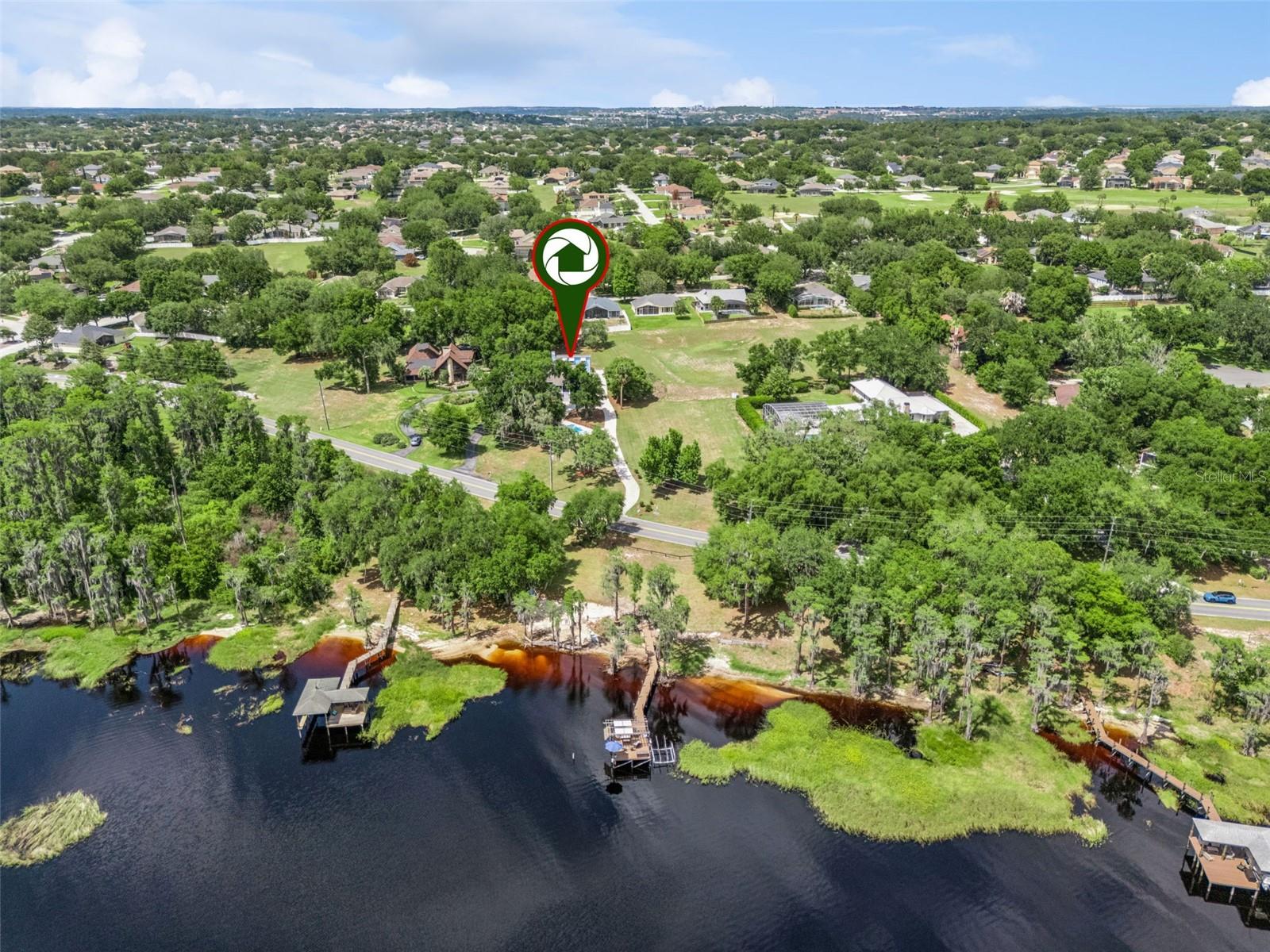 Image 70 of 72 For 10400 Lake Louisa Road