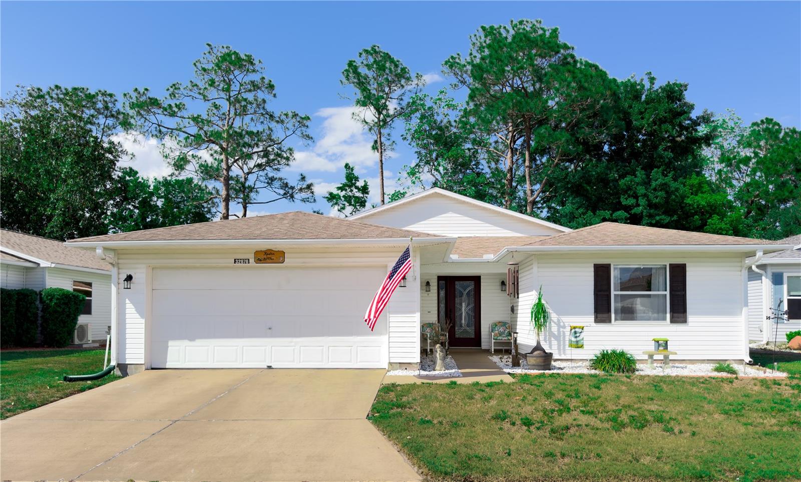 Details for 32676 Oak Park Drive, LEESBURG, FL 34748
