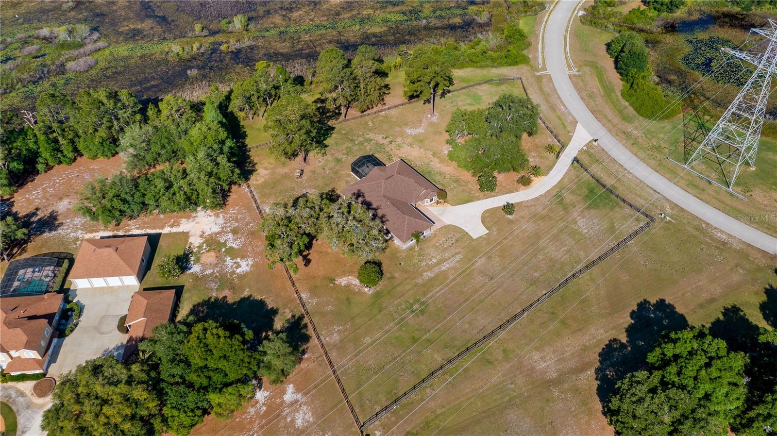Image 41 of 48 For 21328 Marsh View Court