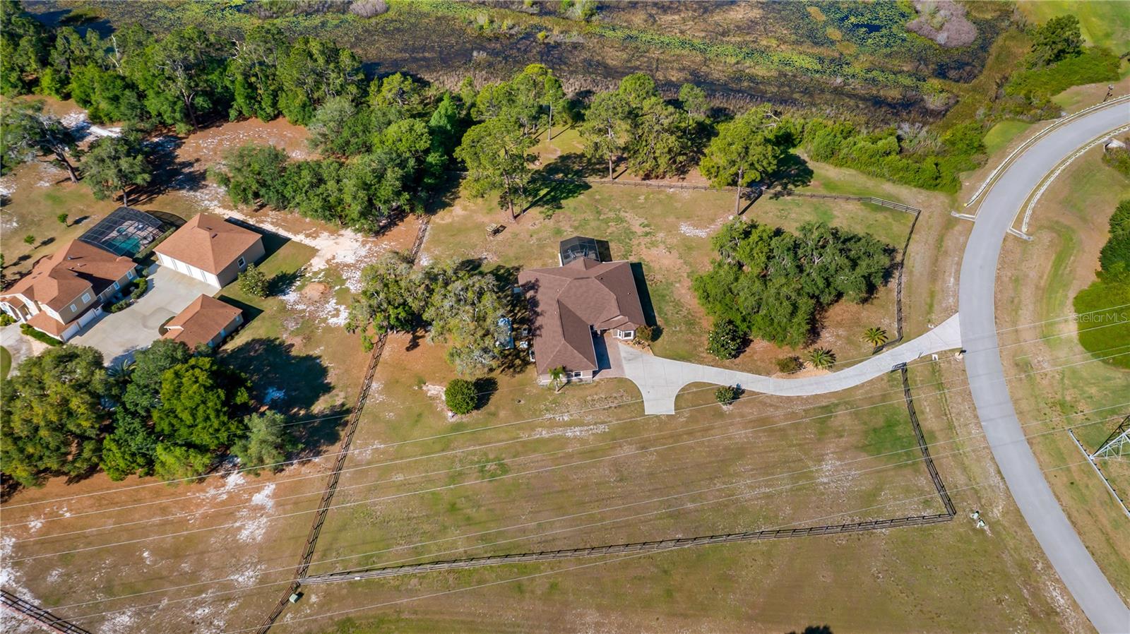 Image 42 of 48 For 21328 Marsh View Court