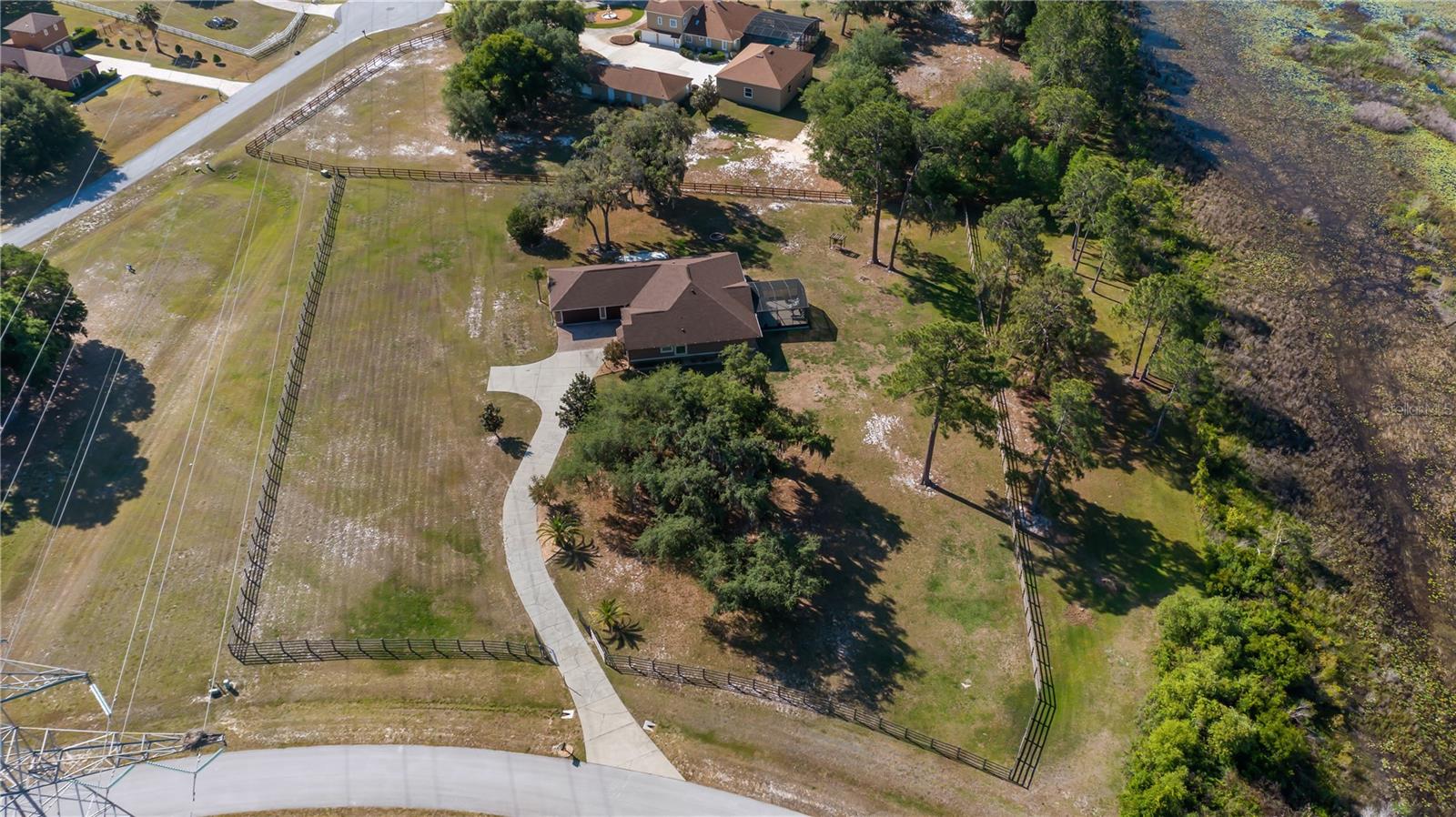 Image 43 of 48 For 21328 Marsh View Court