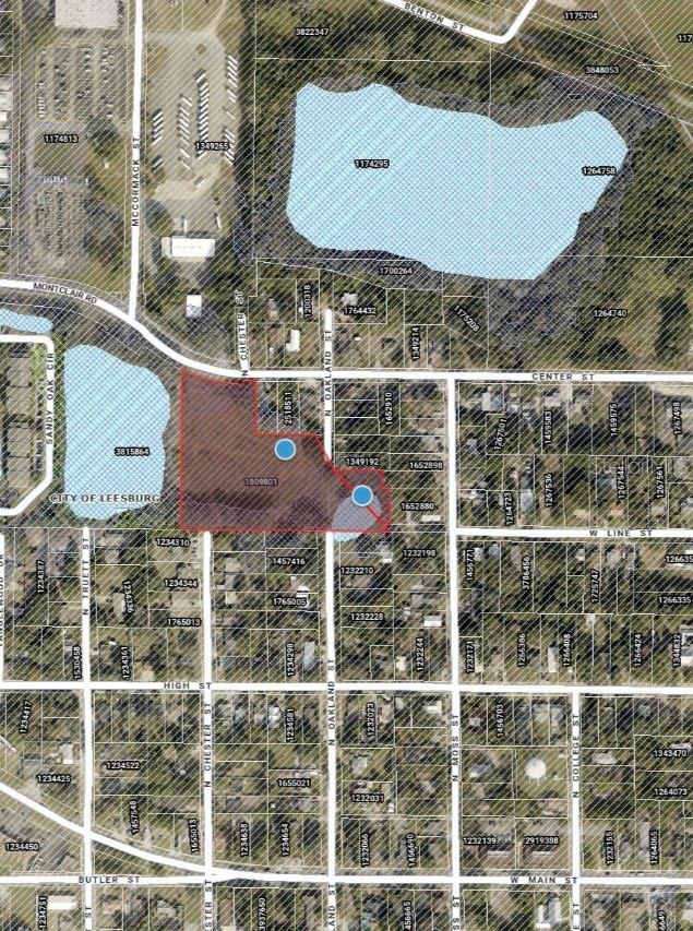 Details for N Oakland Street, LEESBURG, FL 34748