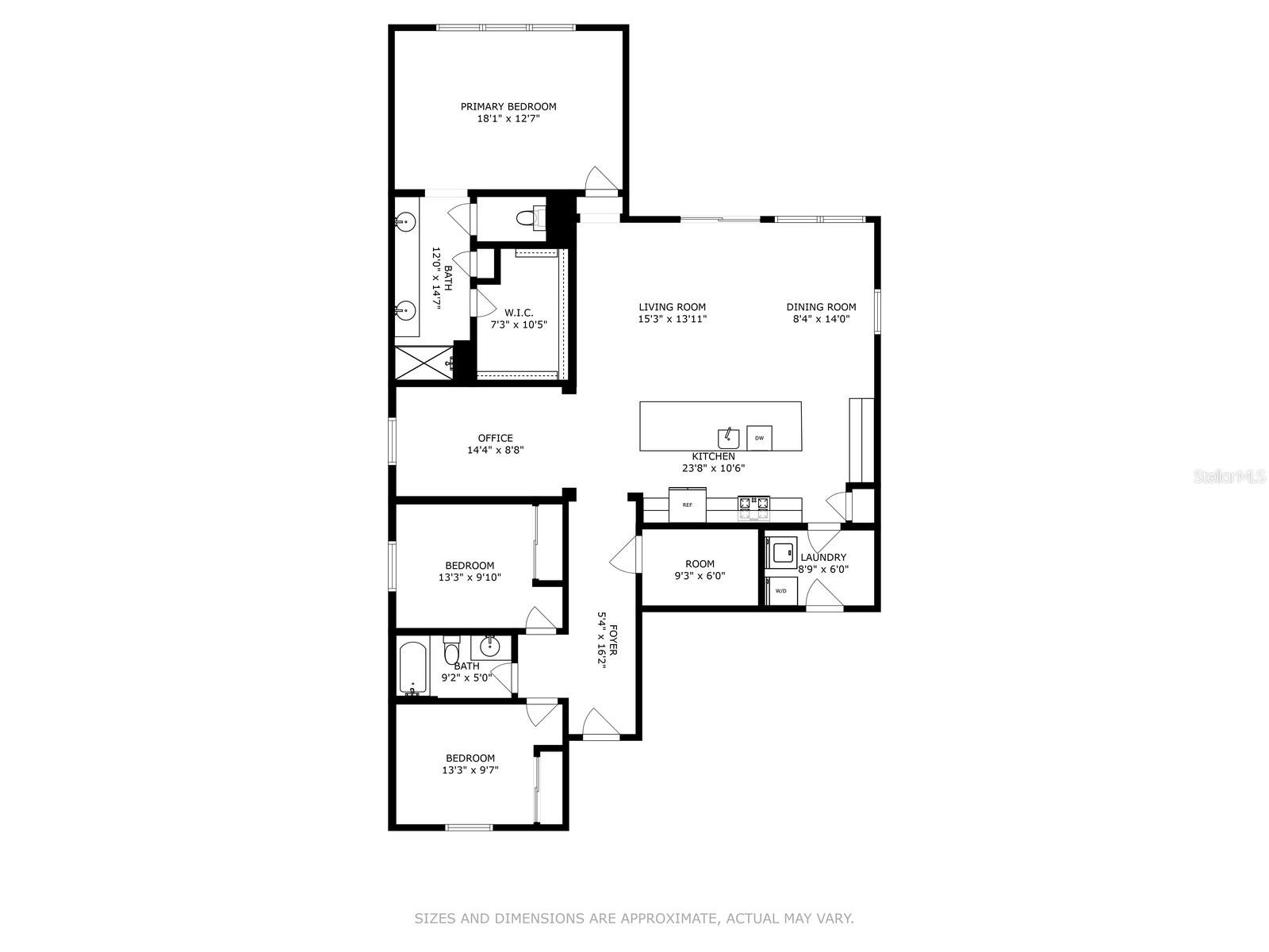 Image 2 of 27 For 626 Conservation Boulevard