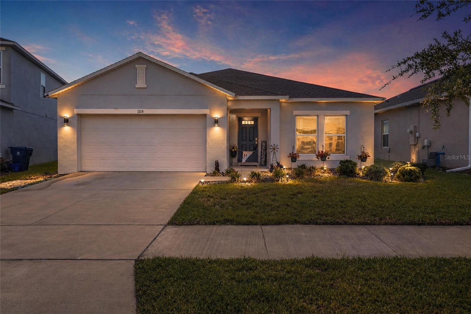 Details for 1115 Calico Pointe Circle, GROVELAND, FL 34736