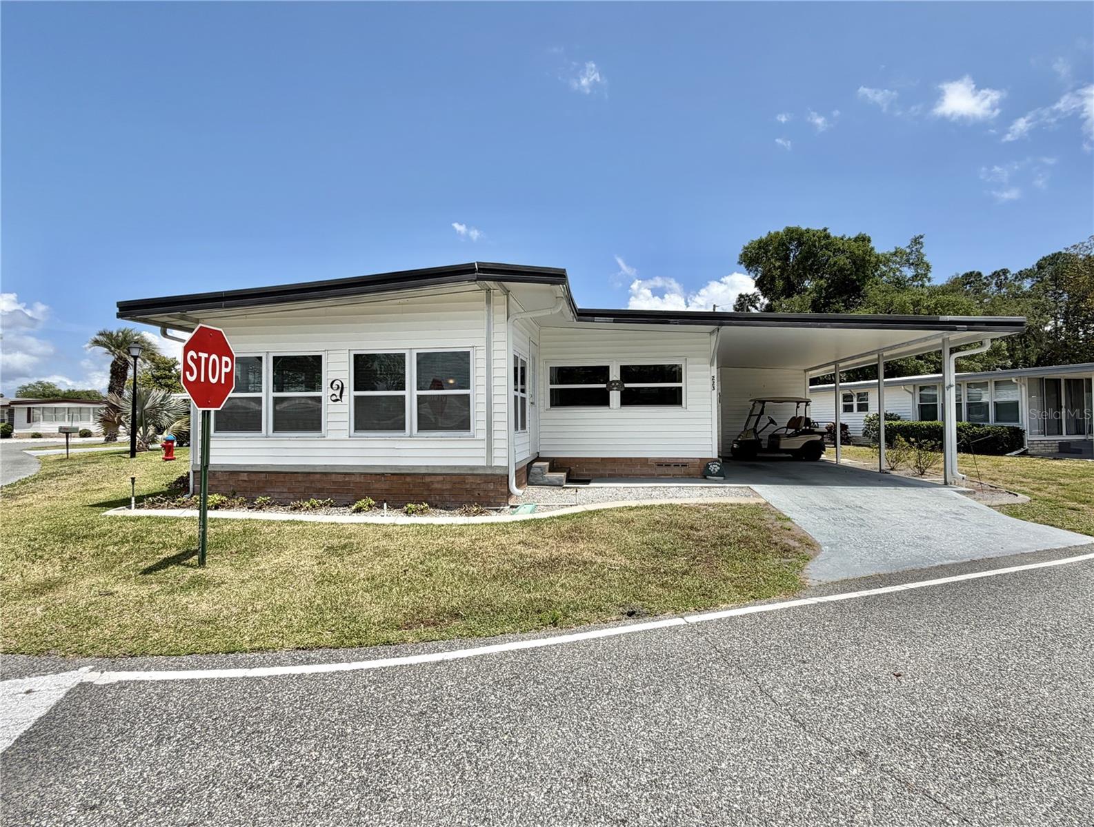 Details for 223 Hawthorne Boulevard, LEESBURG, FL 34748