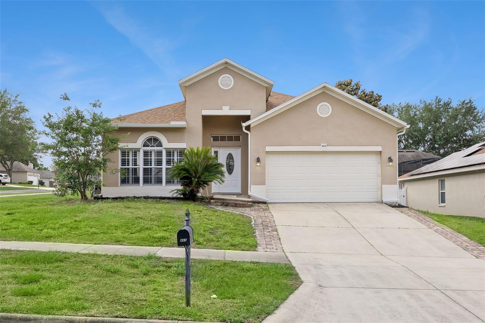 Details for 465 Rob Roy Drive, CLERMONT, FL 34711