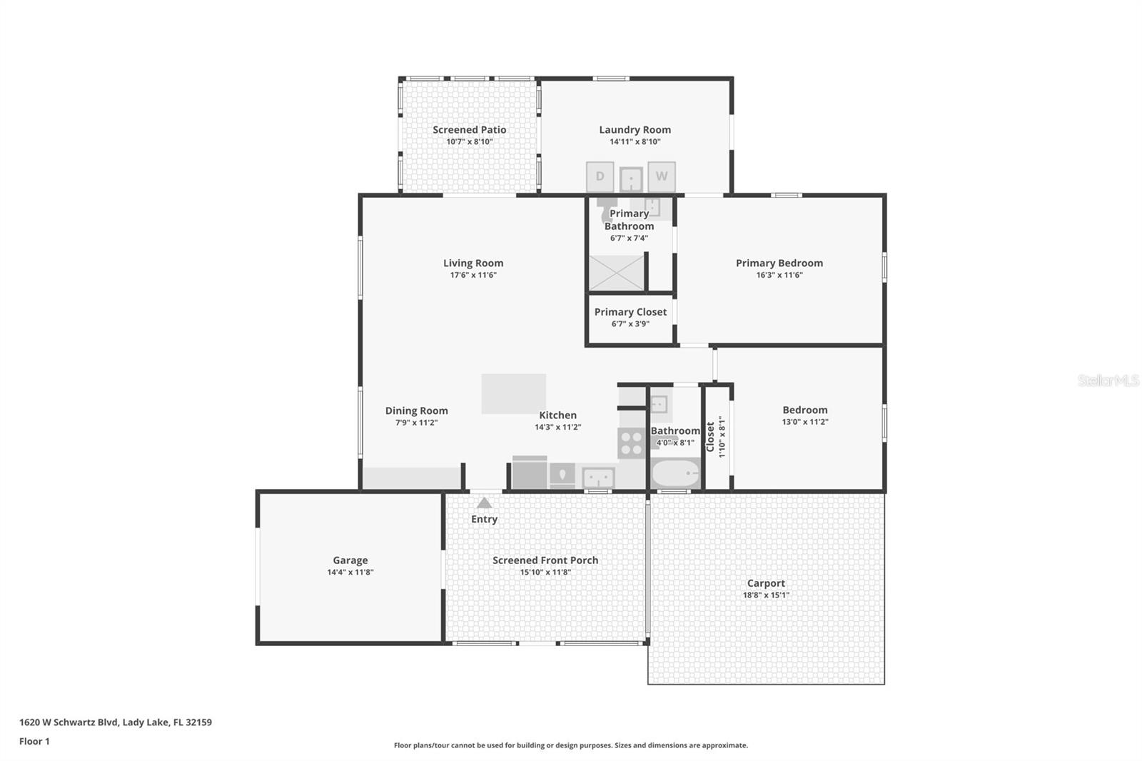 Image 43 of 43 For 1620 Schwartz Boulevard