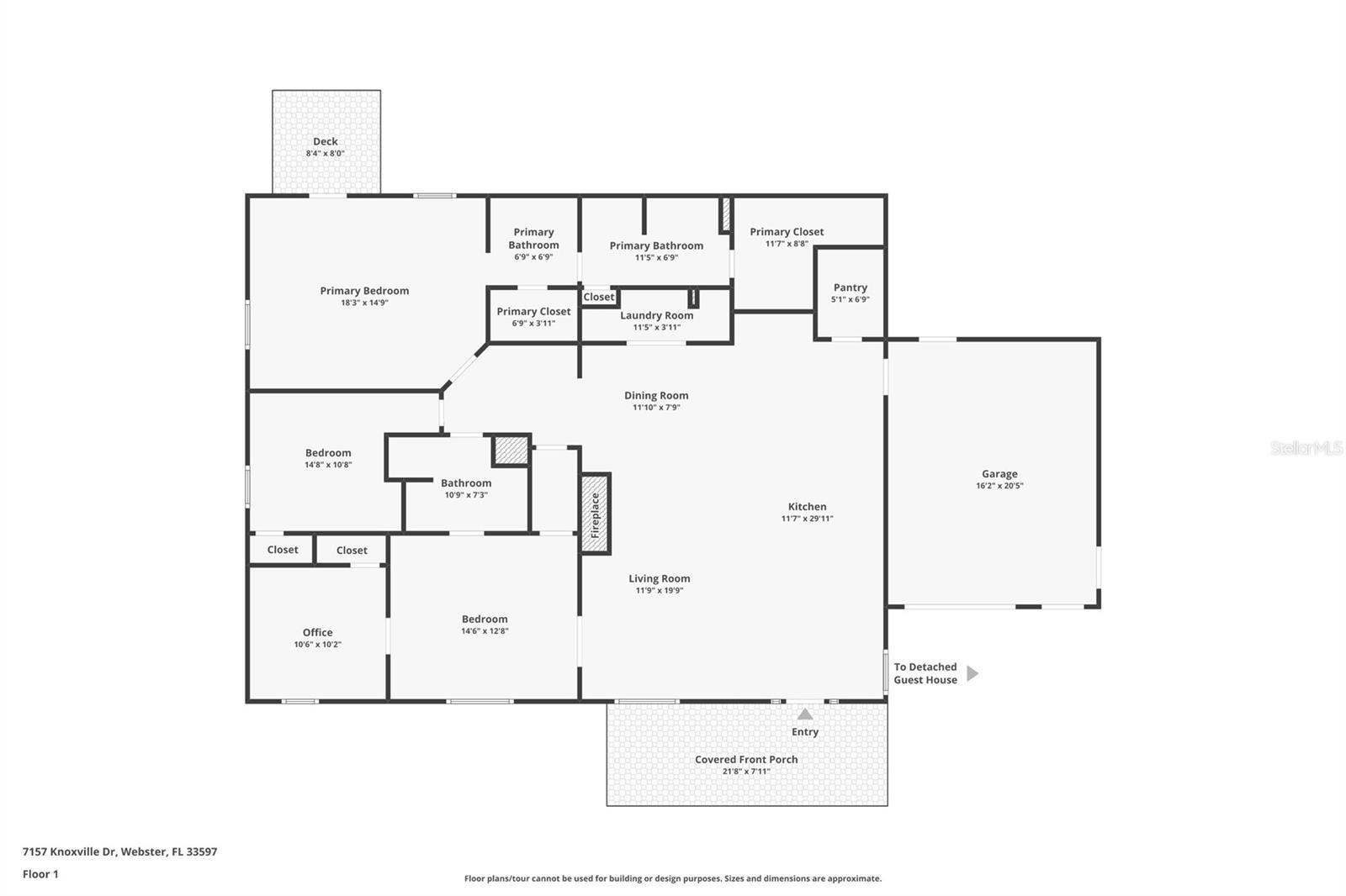 Image 61 of 63 For 7157 Knoxville Dr