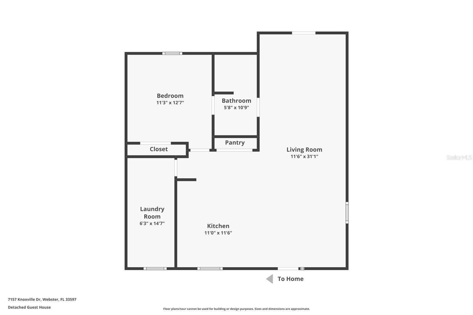 Image 62 of 63 For 7157 Knoxville Dr