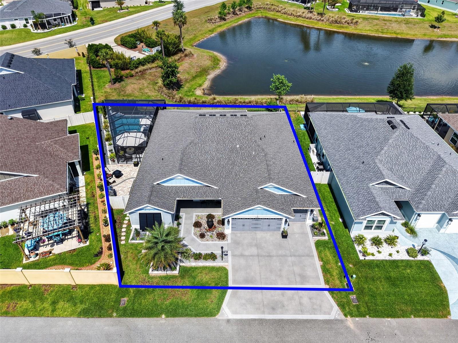 Details for 4274 Cassandra Court, THE VILLAGES, FL 32163
