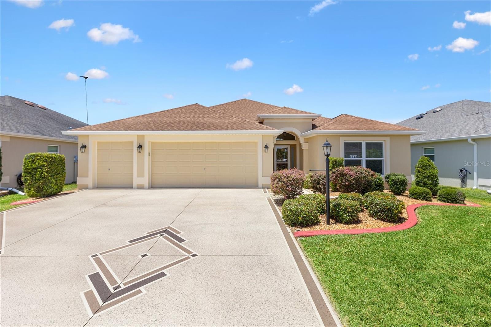 Details for 4348 Tuscaloosa Path, THE VILLAGES, FL 32163