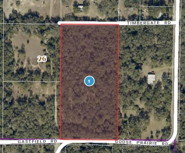 Listing Details for 10755 Goose Prairie Road, LEESBURG, FL 34788