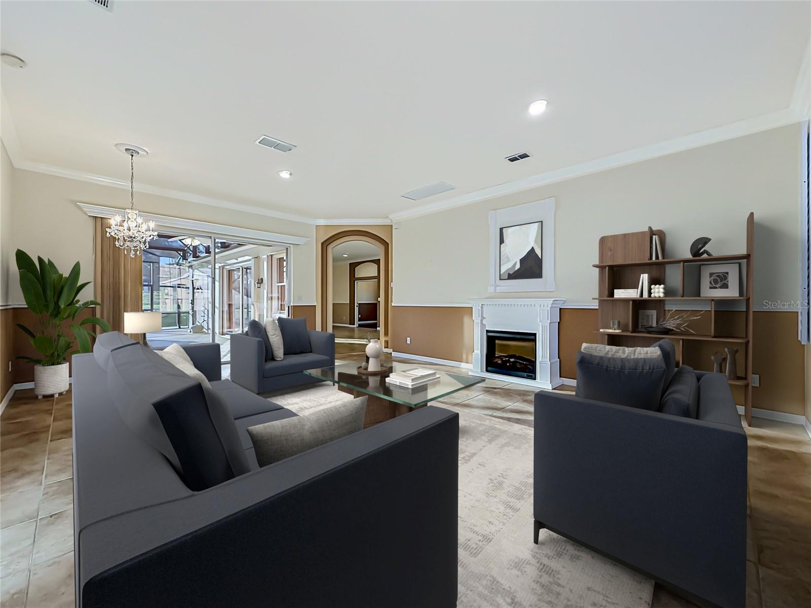 Image 7 of 60 For 4810 Sable Ridge Court