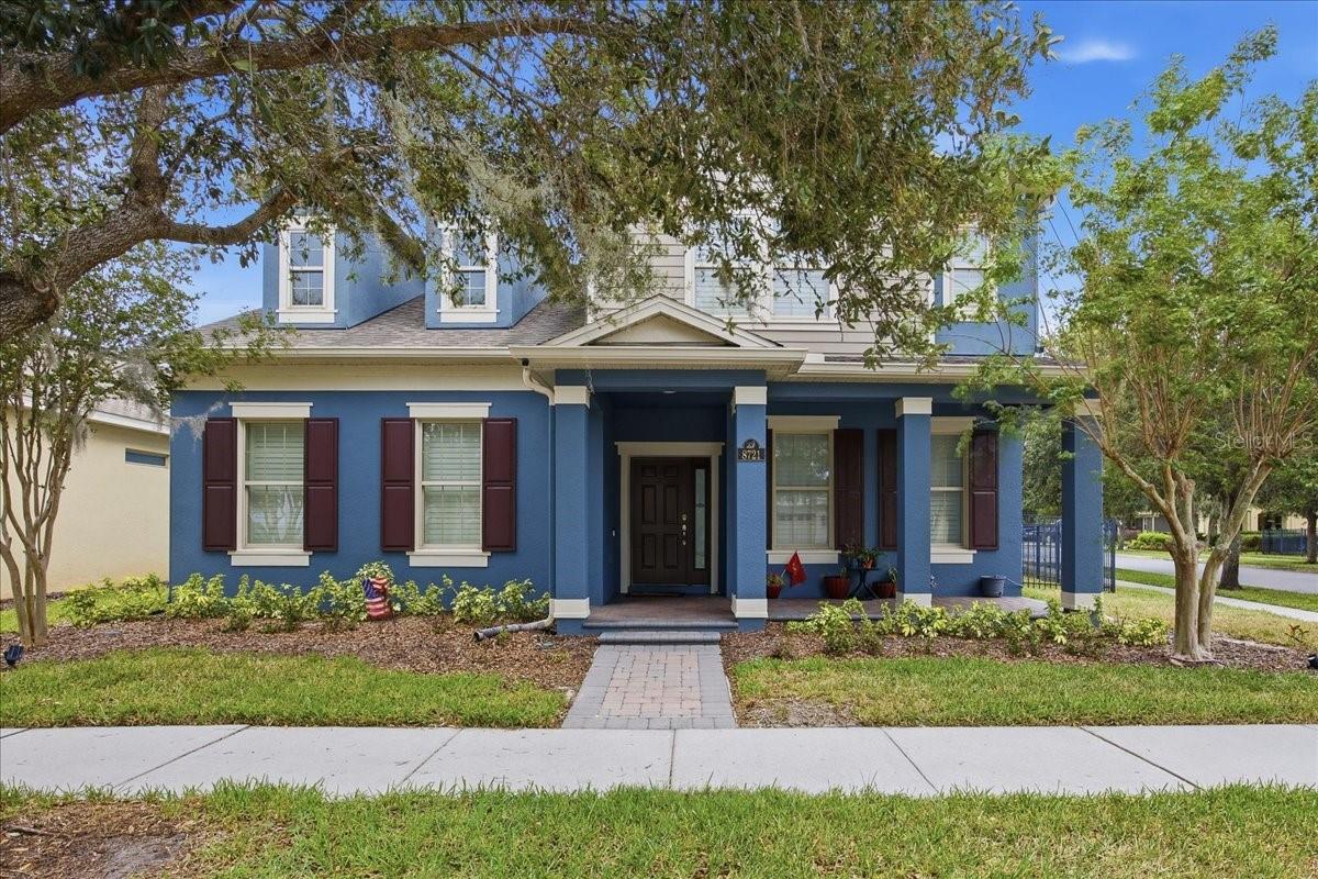 Details for 8721 Bayview Crossing Drive, WINTER GARDEN, FL 34787