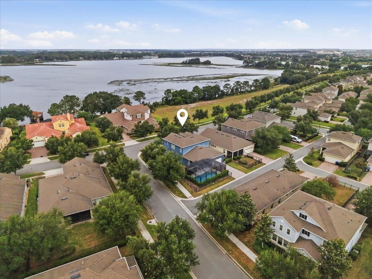 Image 46 of 53 For 8721 Bayview Crossing Drive
