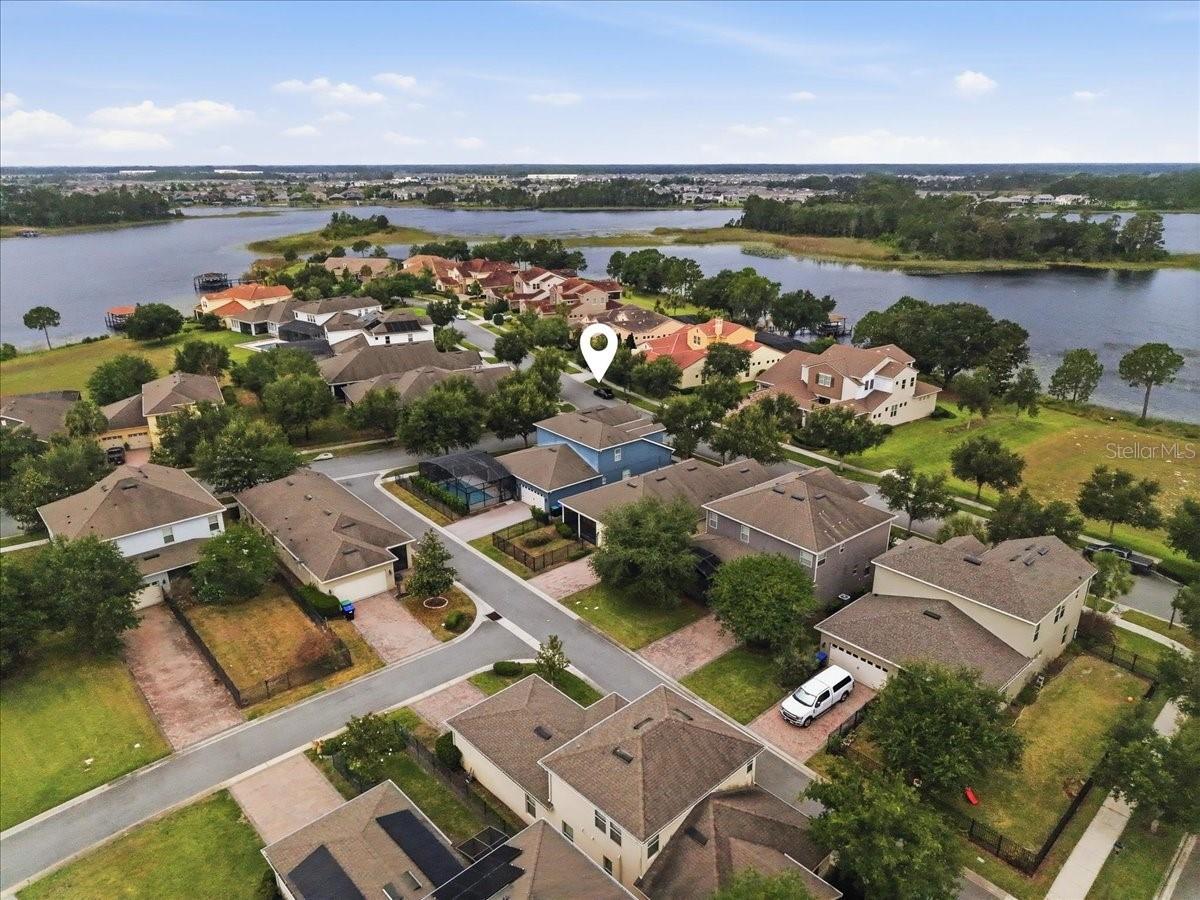 Image 47 of 53 For 8721 Bayview Crossing Drive