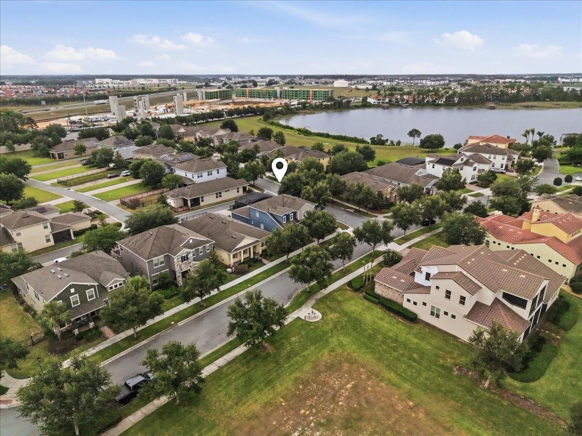 Image 48 of 53 For 8721 Bayview Crossing Drive