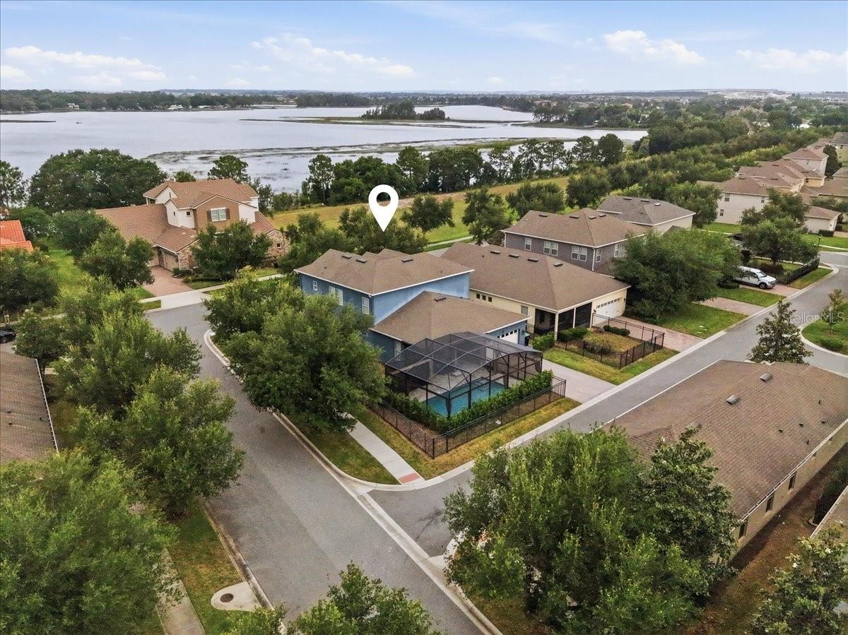 Image 50 of 53 For 8721 Bayview Crossing Drive