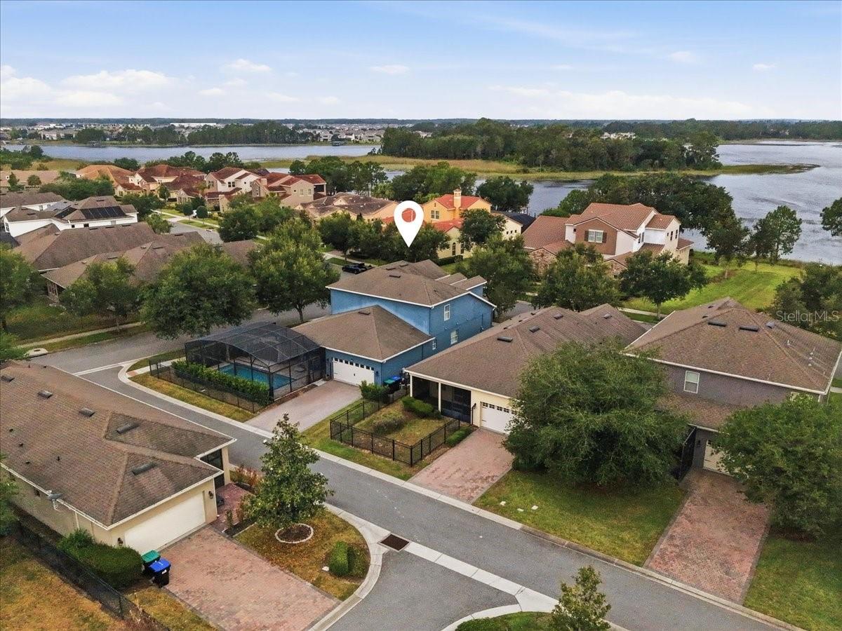 Image 51 of 53 For 8721 Bayview Crossing Drive