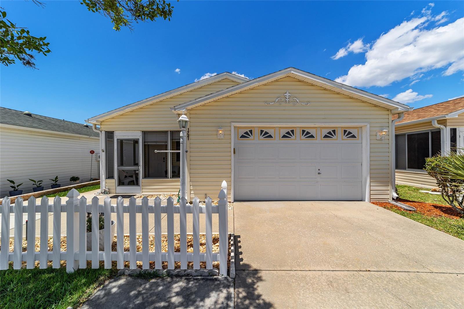 Details for 1721 Sonora Street, THE VILLAGES, FL 32159