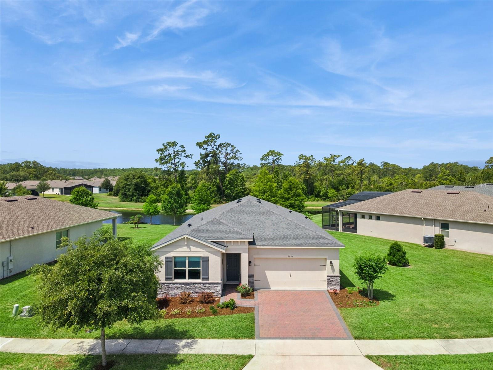 Image 2 of 46 For 3887 Winged Elm Court