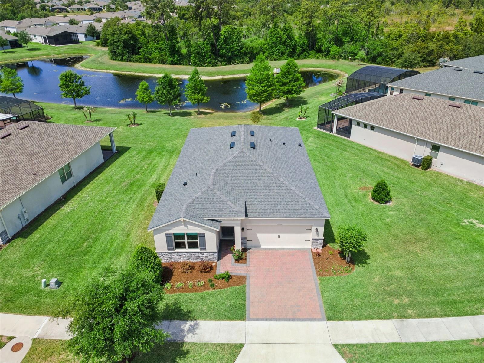 Image 34 of 46 For 3887 Winged Elm Court