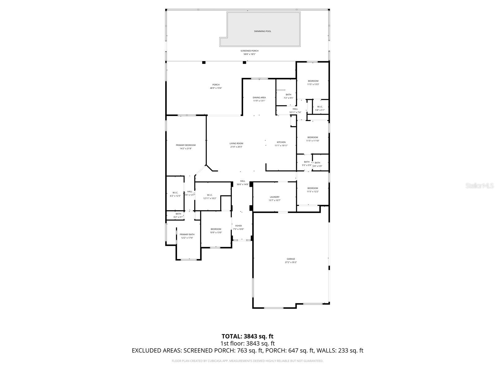 Image 77 of 77 For 4708 Flagstaff Court