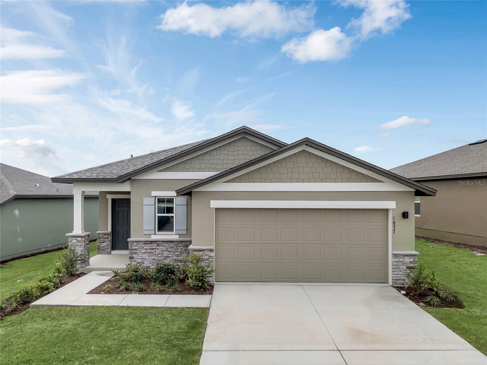 Details for 1877 Sierra Sun Way, MINNEOLA, FL 34755