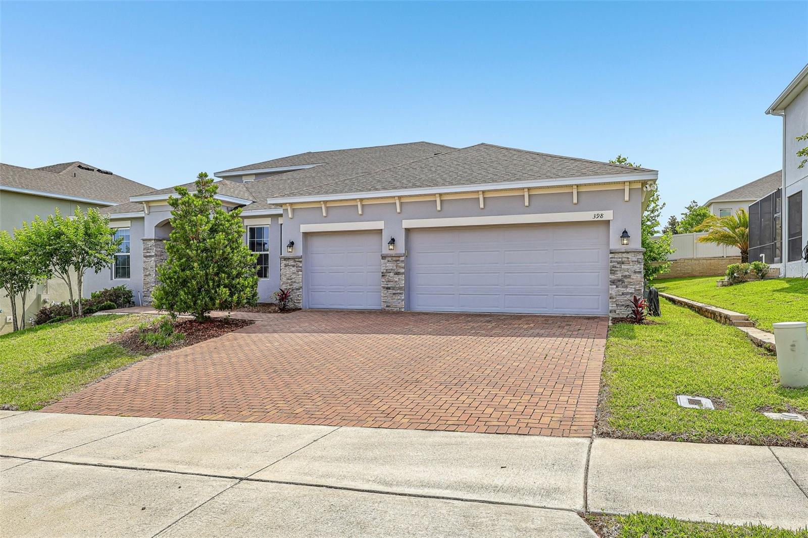 Details for 398 Cheeota Court, MINNEOLA, FL 34715