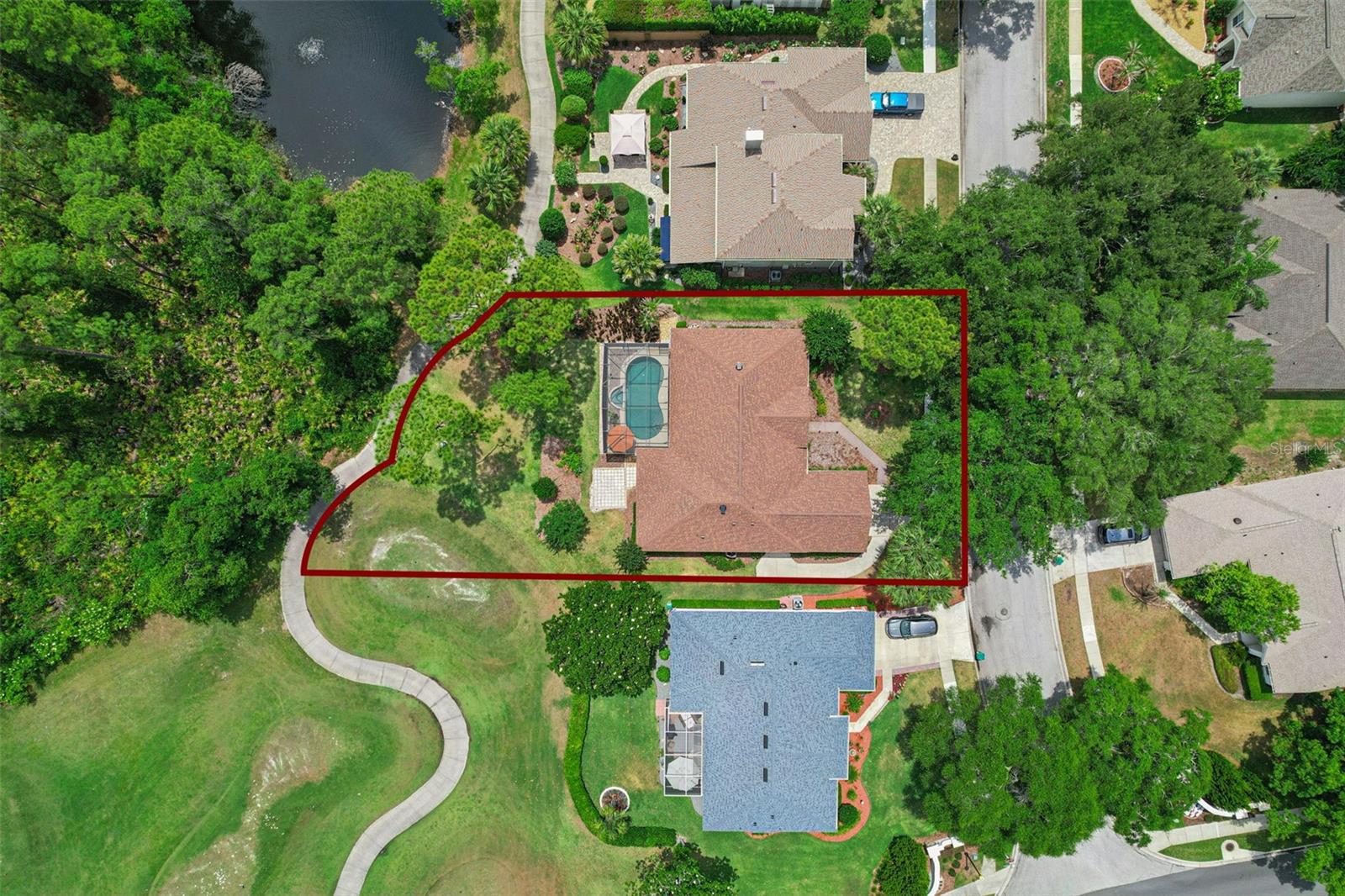 Listing photo id 39 for 2360 Park Forest Boulevard