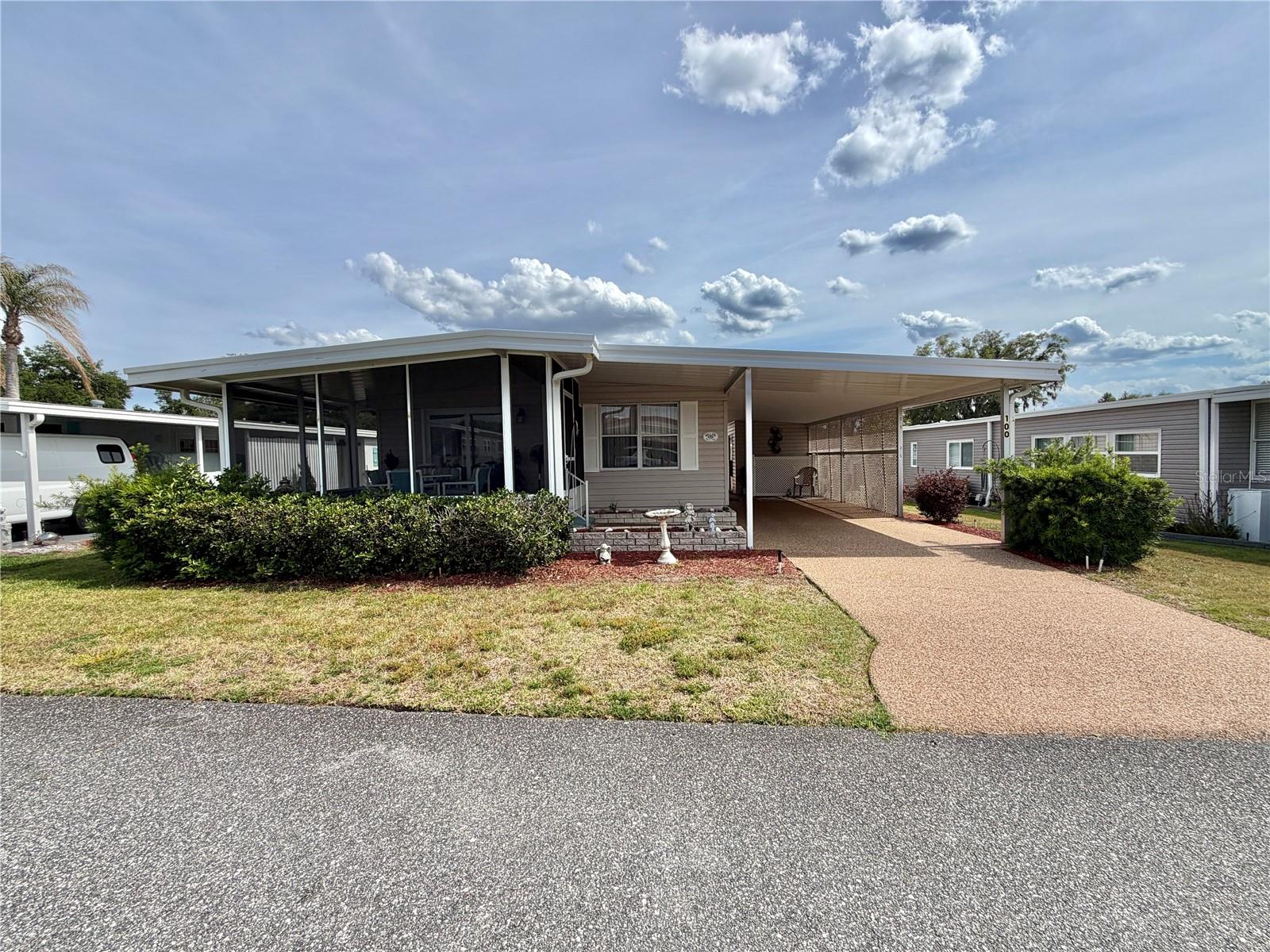 Details for 100 Marigold Street, LEESBURG, FL 34748