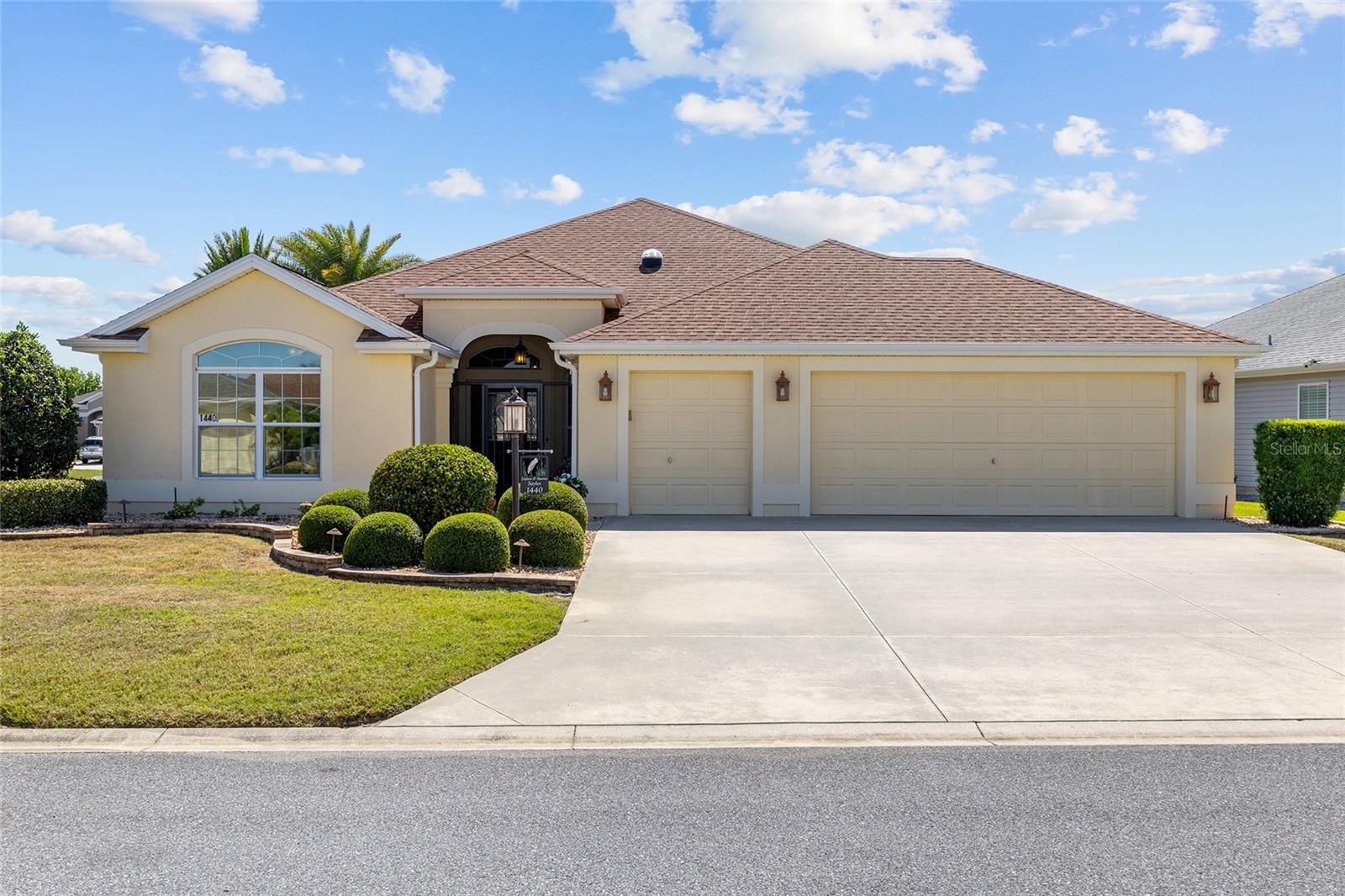 Details for 1440 Alesio Street, THE VILLAGES, FL 32163