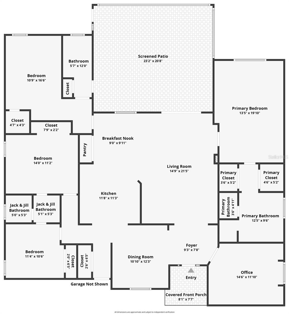 Image 2 of 71 For 14531 Wishing Wind Way