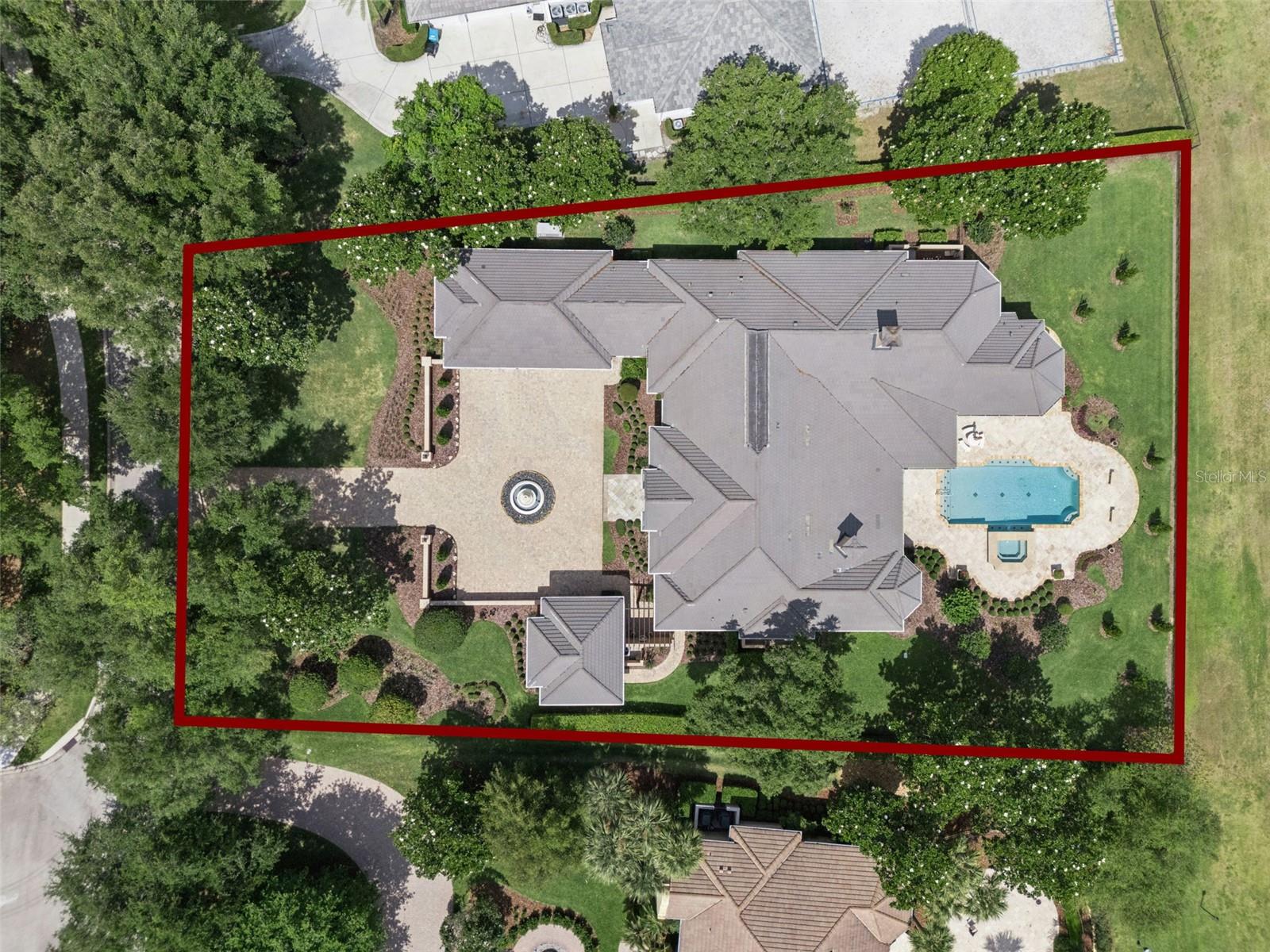 Image 54 of 63 For 9225 Bevington Lane